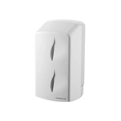 Zásobník viacúčelový plastový biely Zásobník viacúčelový plastový biely