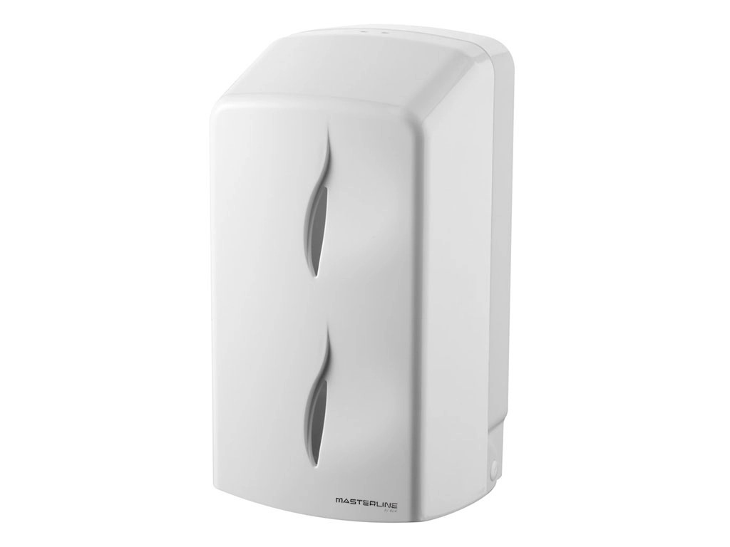 Zásobník viacúčelový plastový biely Zásobník viacúčelový plastový biely