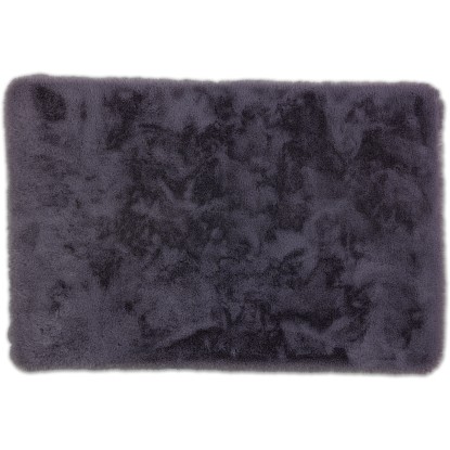 Schöner Wohnen Kúpeľňová predložka Bali, antracitová, 40 x 60 cm Schöner Wohnen Kúpeľňová predložka Bali, antracitová, 40 x 60 cm