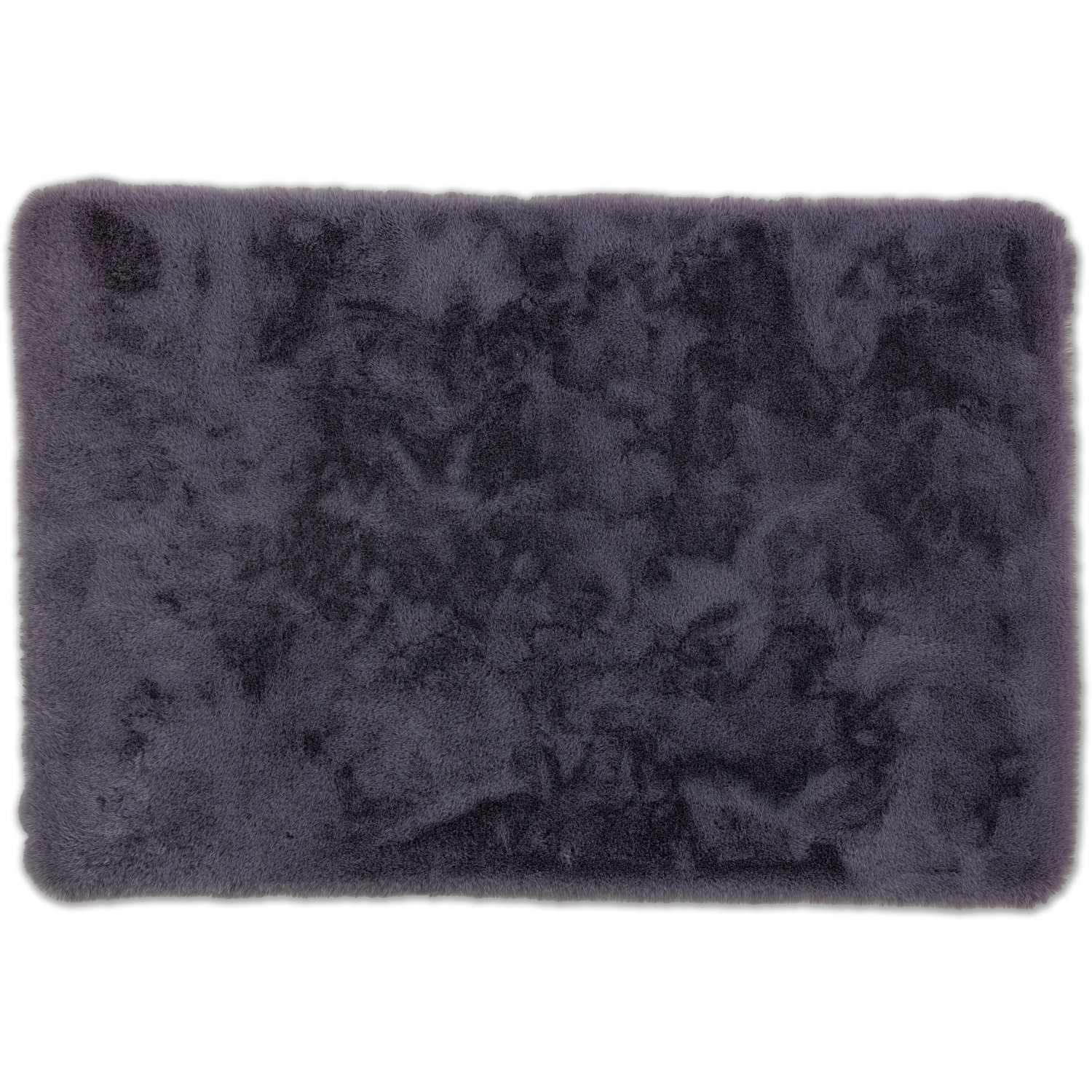 Schöner Wohnen Kúpeľňová predložka Bali, antracitová, 40 x 60 cm Schöner Wohnen Kúpeľňová predložka Bali, antracitová, 40 x 60 cm