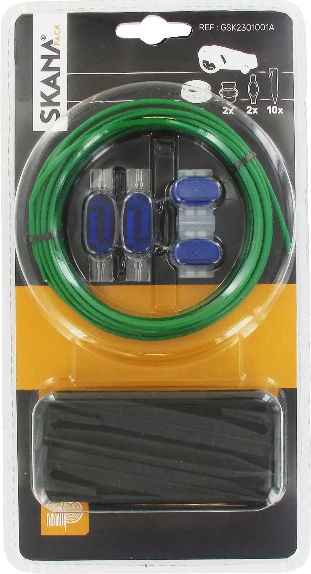 Skana Opravná súprava pre ohraničujúce káble Skana Opravná súprava pre ohraničujúce káble