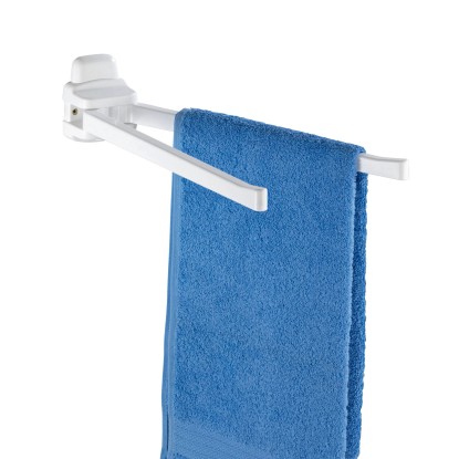 Wenko Vešiak na uteráky Pure 2 držiaky Wenko Vešiak na uteráky Pure 2 držiaky