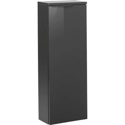 Fackelmann Kúpeľňová závesná stredná skrinka LUNA Slim 302 x 826 x 170 mm Fackelmann Kúpeľňová závesná stredná skrinka LUNA Slim 302 x 826 x 170 mm