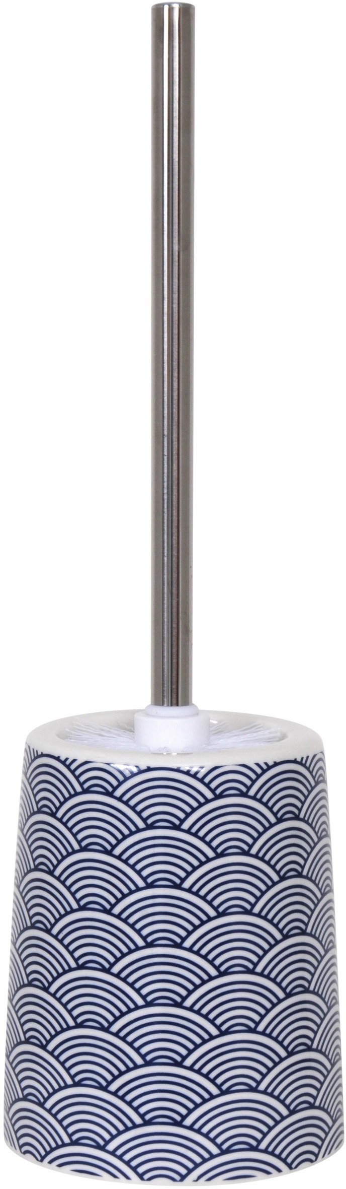 WC súprava Bento keramická modrá/biela WC súprava Bento keramická modrá/biela