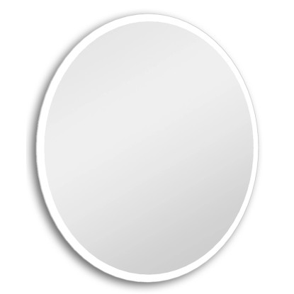 DSK Designové zrkadlo s LED osvetlením Bright Circle pr. 50 cm DSK Designové zrkadlo s LED osvetlením Bright Circle pr. 50 cm