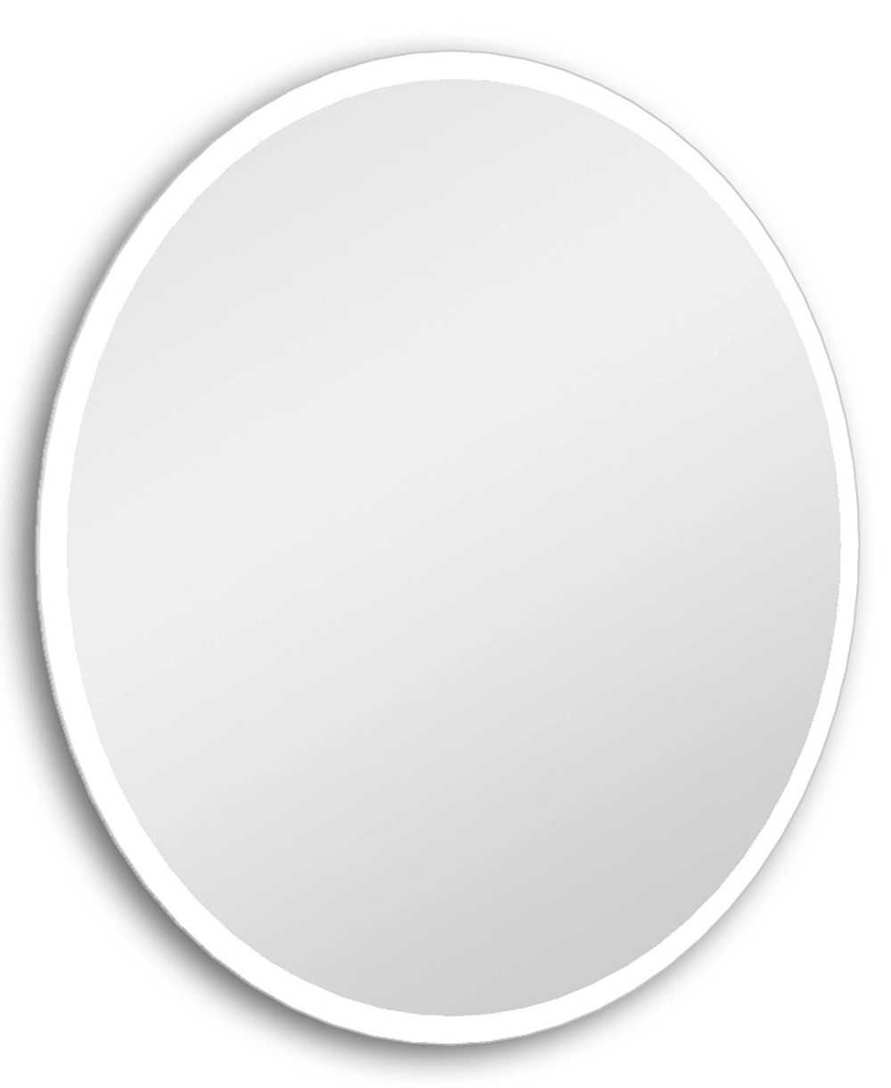 DSK Designové zrkadlo s LED osvetlením Bright Circle pr. 50 cm DSK Designové zrkadlo s LED osvetlením Bright Circle pr. 50 cm