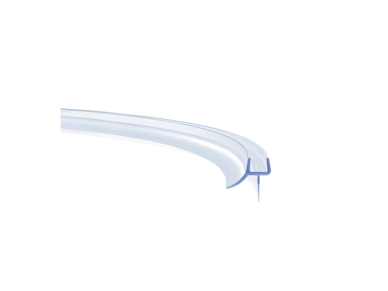 RAVAK Odkvapnička štvrťkruhová R500 univerzálna,1000 mm RAVAK Odkvapnička štvrťkruhová R500 univerzálna,1000 mm