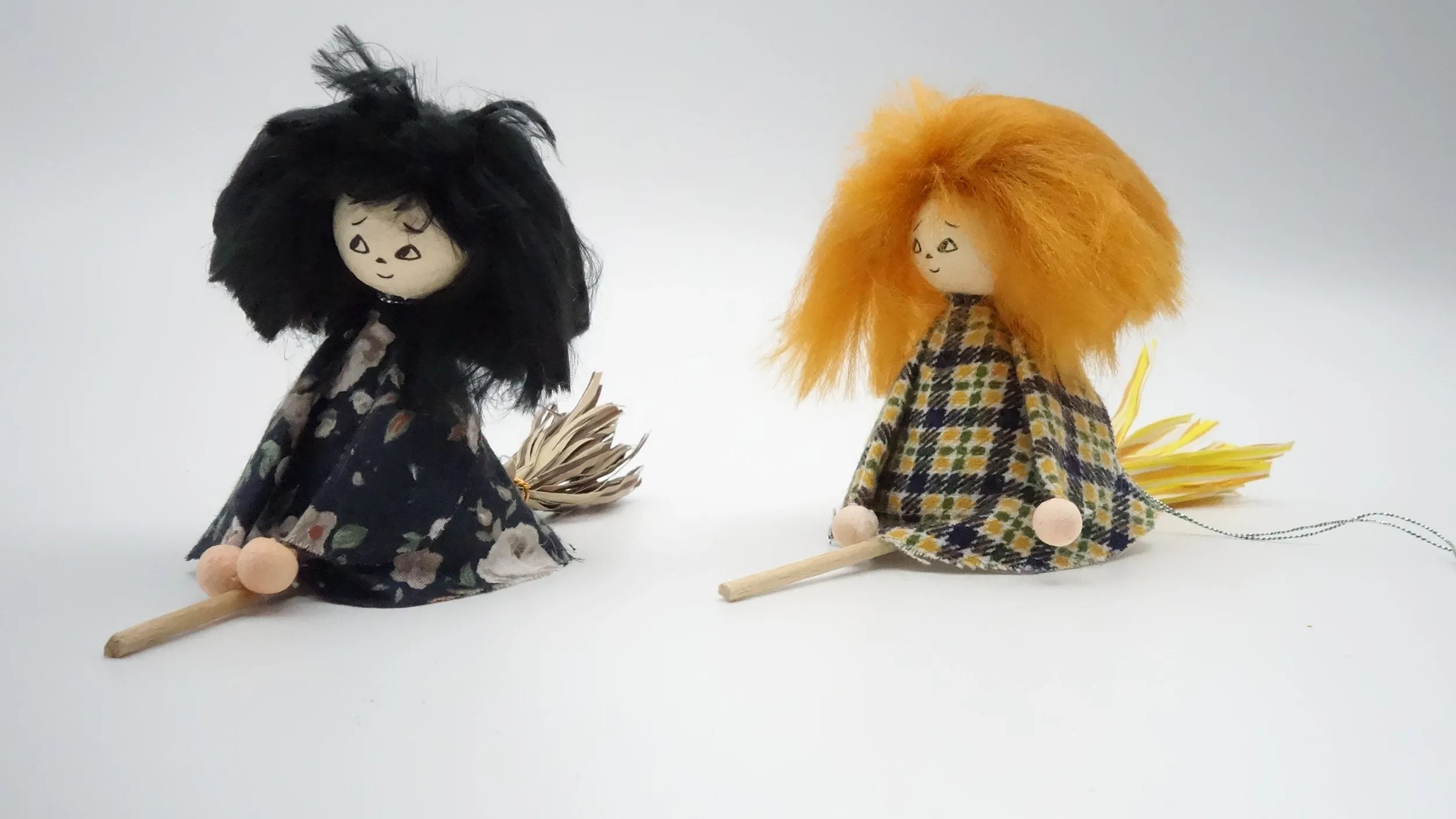 BD-Tova Figúrka čarodejnica malá, rôzne druhy, 6,5 cm BD-Tova Figúrka čarodejnica malá, rôzne druhy, 6,5 cm