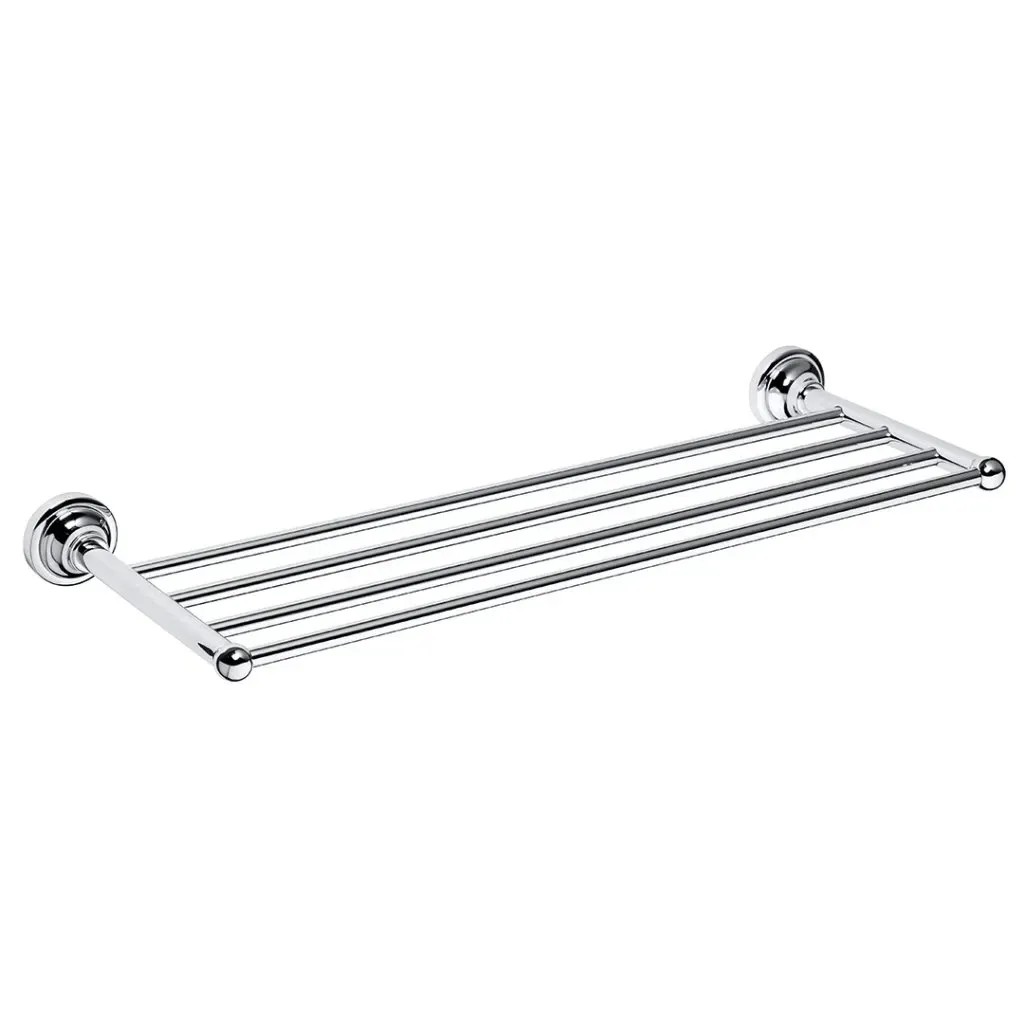 Bemeta Držiak na uteráky RETRO Chrome 665 x 65 x 225 mm Bemeta Držiak na uteráky RETRO Chrome 665 x 65 x 225 mm