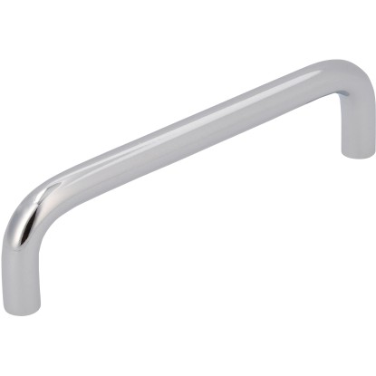 Siro Úchytka na nábytok 6175 kovová lesklo pochrómovaná rozstup otvorov 96 mm Siro Úchytka na nábytok 6175 kovová lesklo pochrómovaná rozstup otvorov 96 mm
