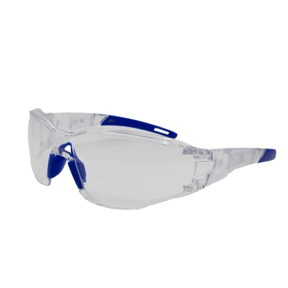 Identity Okuliare ochranné dioptrické MC4005A/1, transparentné/modrá Identity Okuliare ochranné dioptrické MC4005A/1, transparentné/modrá