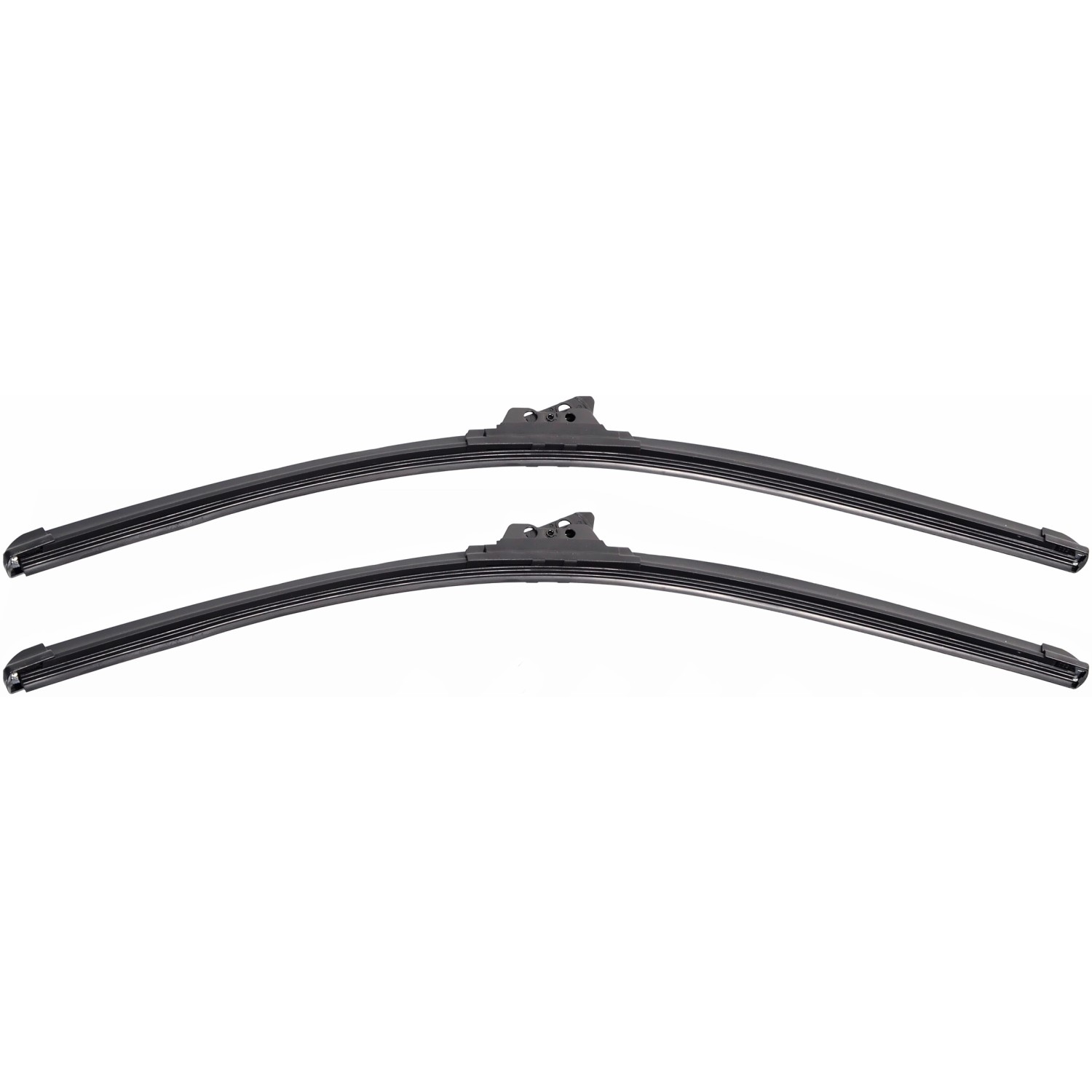 Compass Stierače ploché súprava D10, 530 mm + 530 mm Compass Stierače ploché súprava D10, 530 mm + 530 mm