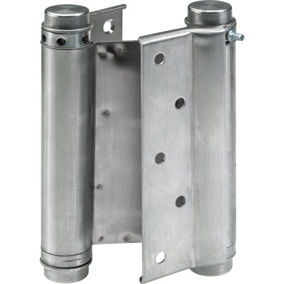 Hettich Záves výkyvných dverí, poniklovaná oceľ, 1 ks, 135 mm Hettich Záves výkyvných dverí, poniklovaná oceľ, 1 ks, 135 mm