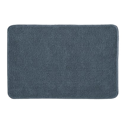 Kleine Wolke Kúpeľňová predložka Ricco ľadovo modrá 50 x 60 cm Kleine Wolke Kúpeľňová predložka Ricco ľadovo modrá 50 x 60 cm