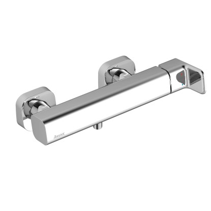 RAVAK Sprchová nástenná batéria 10° RAVAK Sprchová nástenná batéria 10°