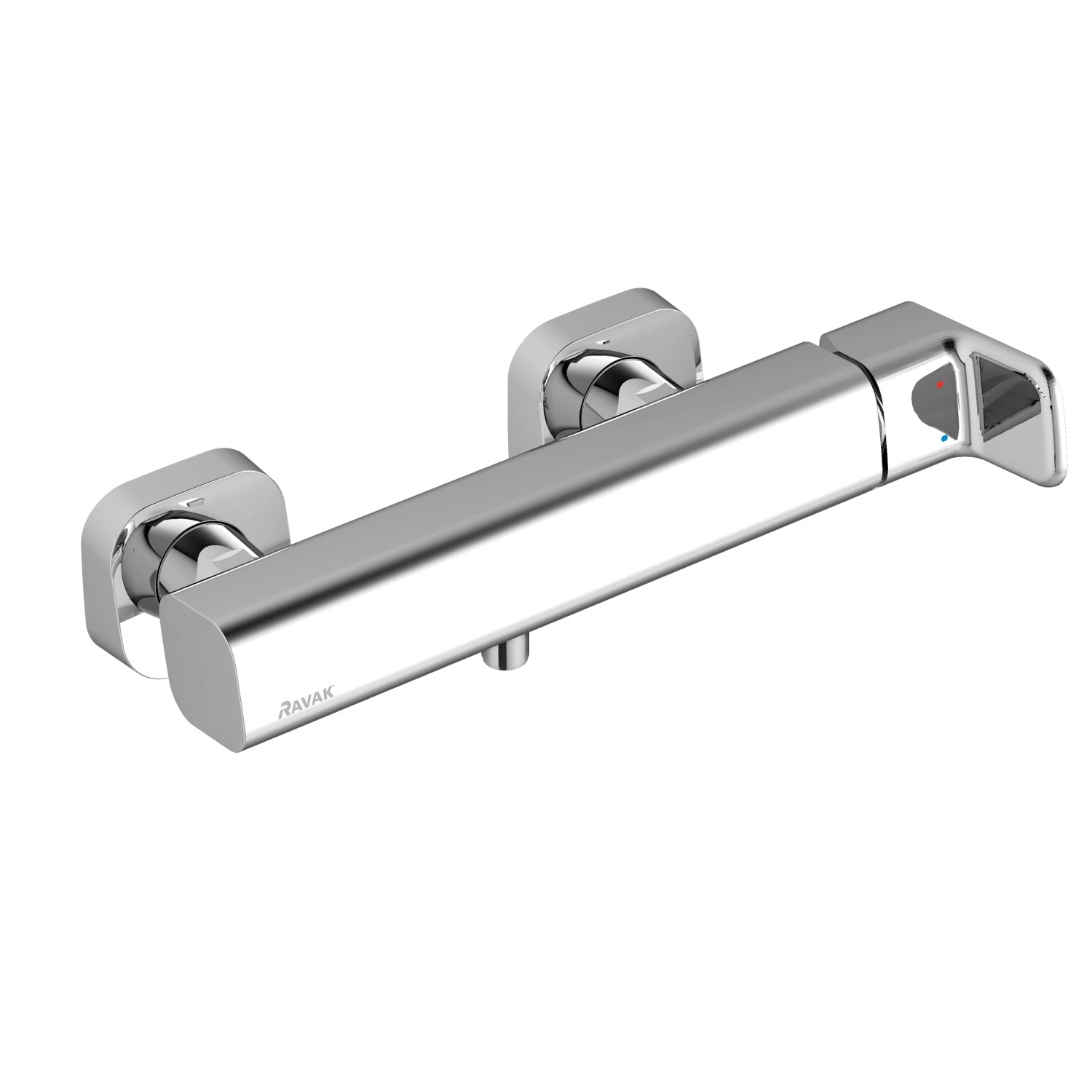 RAVAK Sprchová nástenná batéria 10° RAVAK Sprchová nástenná batéria 10°