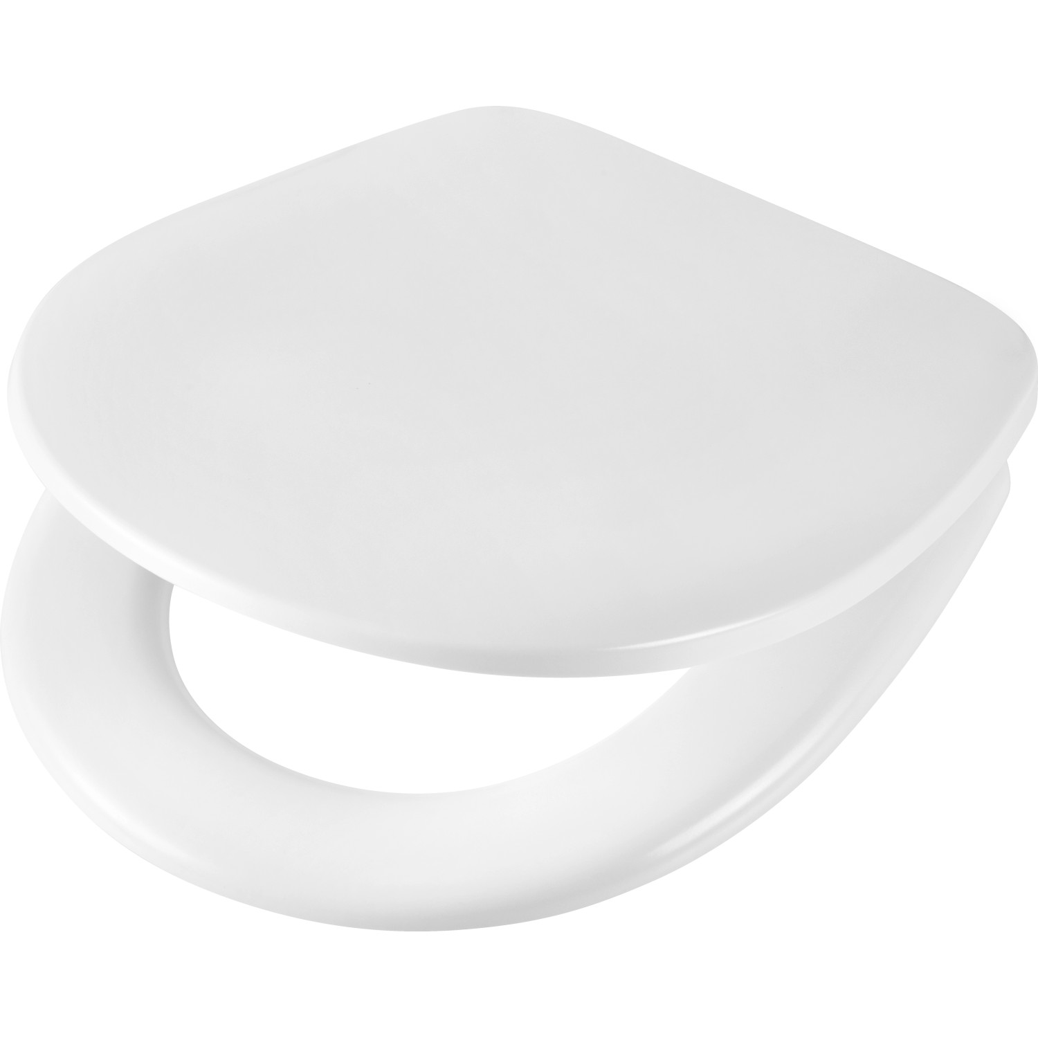 baliv WC sedátko Quilotoa z duroplastu, SoftClose, biela baliv WC sedátko Quilotoa z duroplastu, SoftClose, biela