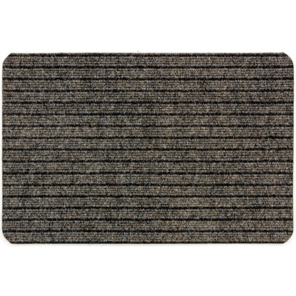 ASTRA Kolekcia rohožka so širokou ripsovou štruktúrou 50 cm x 80 cm béžová ASTRA Kolekcia rohožka so širokou ripsovou štruktúrou 50 cm x 80 cm béžová