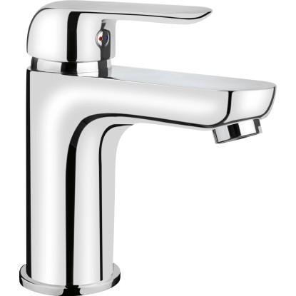 baliv Umývadlová vodovodná batéria WT-250 chrómovaná baliv Umývadlová vodovodná batéria WT-250 chrómovaná