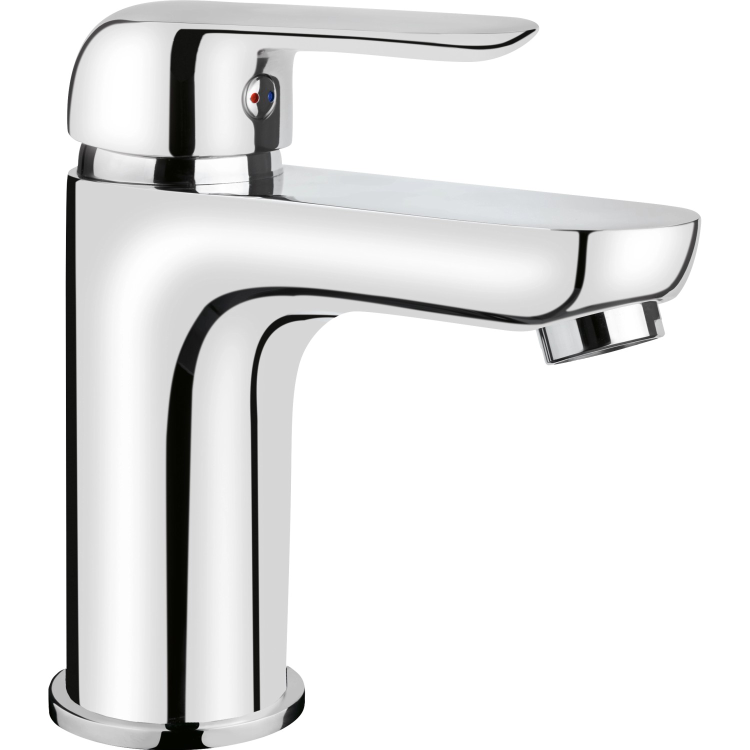 baliv Umývadlová vodovodná batéria WT-250 chrómovaná baliv Umývadlová vodovodná batéria WT-250 chrómovaná