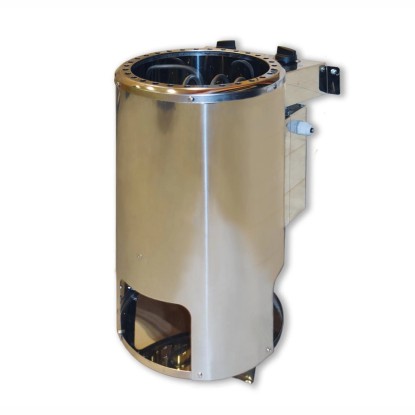 Weka Súprava saunových pecí č. 9, 3,6 kW Kompakt 230 V, vr. príp. kábla Weka Súprava saunových pecí č. 9, 3,6 kW Kompakt 230 V, vr. príp. kábla