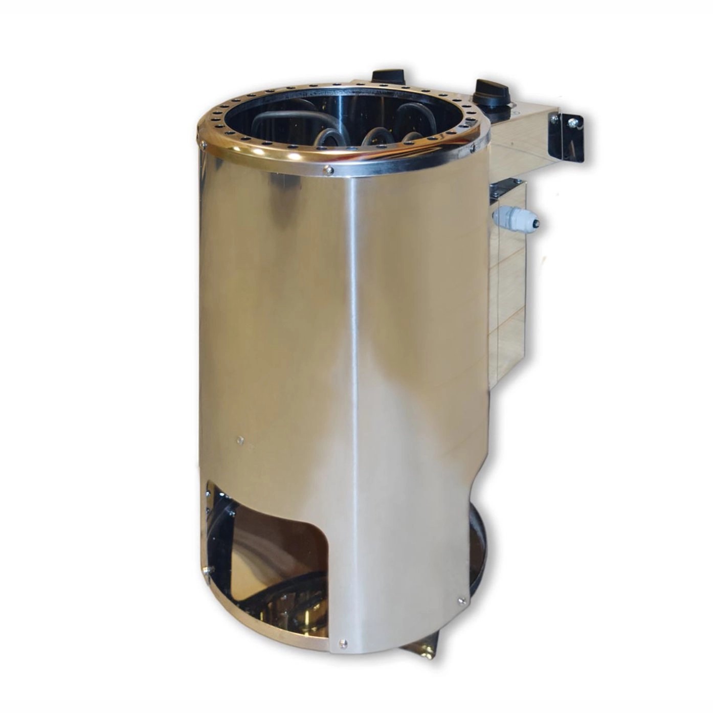 Weka Súprava saunových pecí č. 9, 3,6 kW Kompakt 230 V, vr. príp. kábla Weka Súprava saunových pecí č. 9, 3,6 kW Kompakt 230 V, vr. príp. kábla