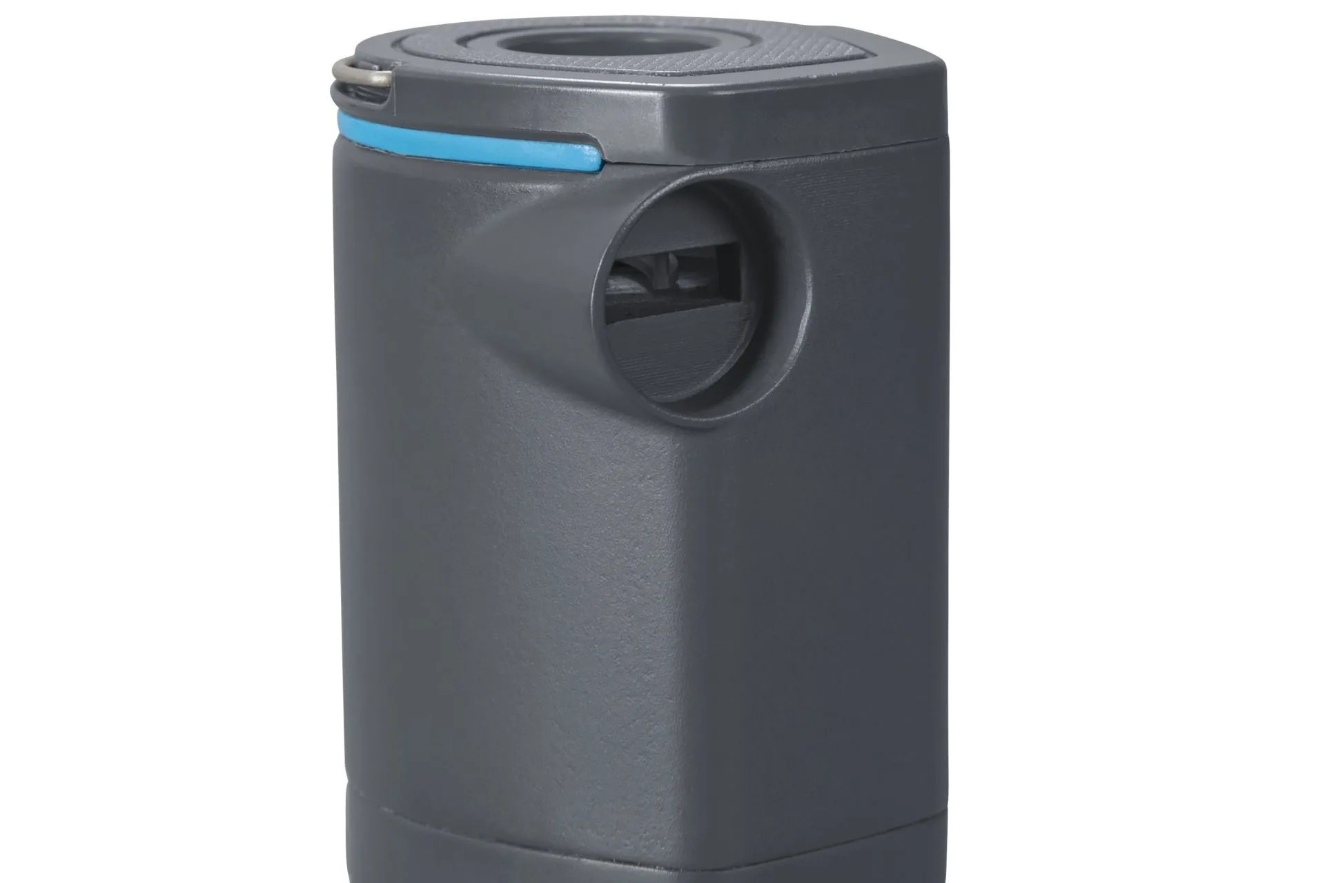 Bestway PowerTouch akumulátorová vzduchová pumpa (200 l/min), sivá. Kompaktná, batériová pumpa na cesty. Bestway PowerTouch akumulátorová vzduchová pumpa (200 l/min), sivá. Kompaktná, batériová pumpa na cesty.