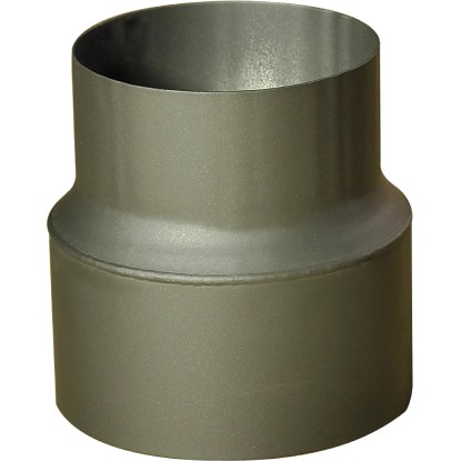 Redukcia rúrková, pr.200 mm/160 mm, hrubostenná čierna Redukcia rúrková, pr.200 mm/160 mm, hrubostenná čierna