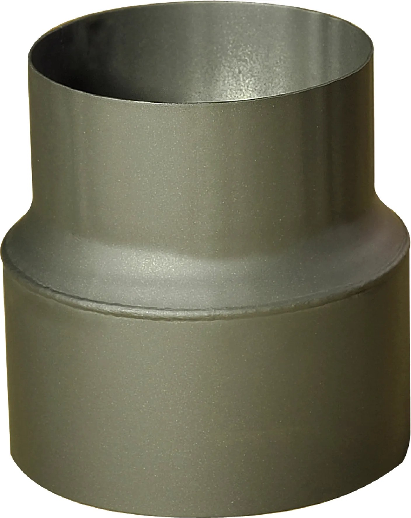Redukcia rúrková, pr.200 mm/160 mm, hrubostenná čierna Redukcia rúrková, pr.200 mm/160 mm, hrubostenná čierna