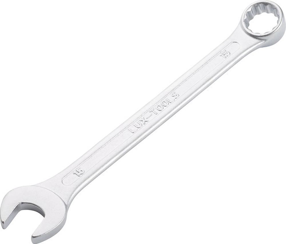 Očkoplochý kľúč 15 mm Očkoplochý kľúč 15 mm