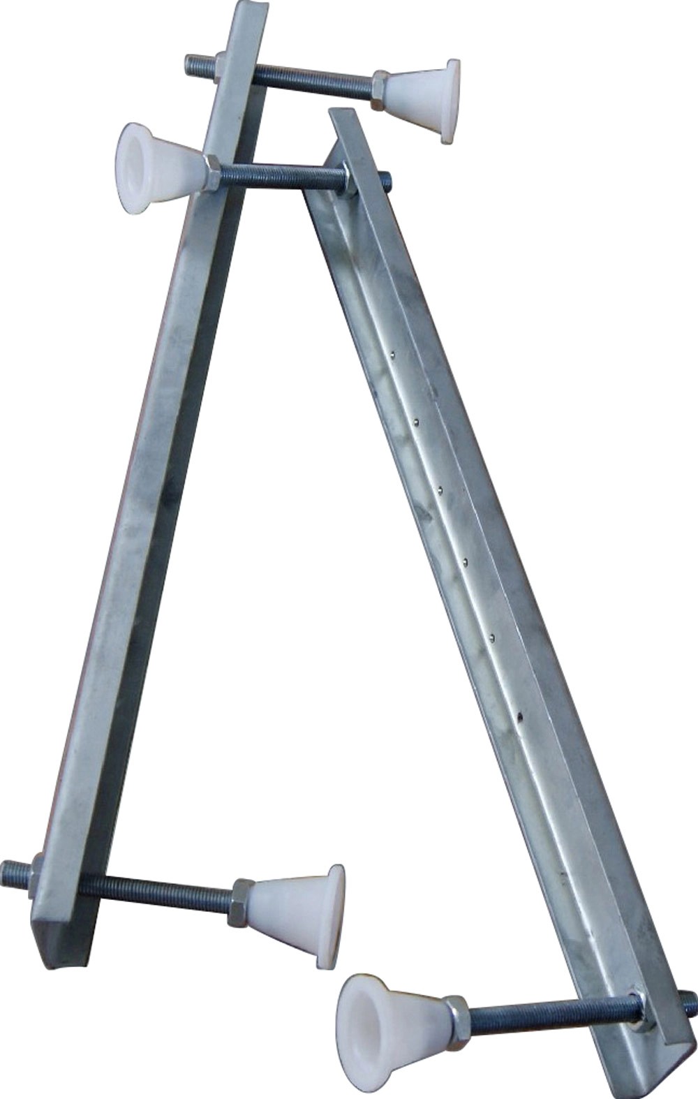 Sanotechnik Nohy pre vane prispôsobené tvaru tela do šírky 80 cm Sanotechnik Nohy pre vane prispôsobené tvaru tela do šírky 80 cm