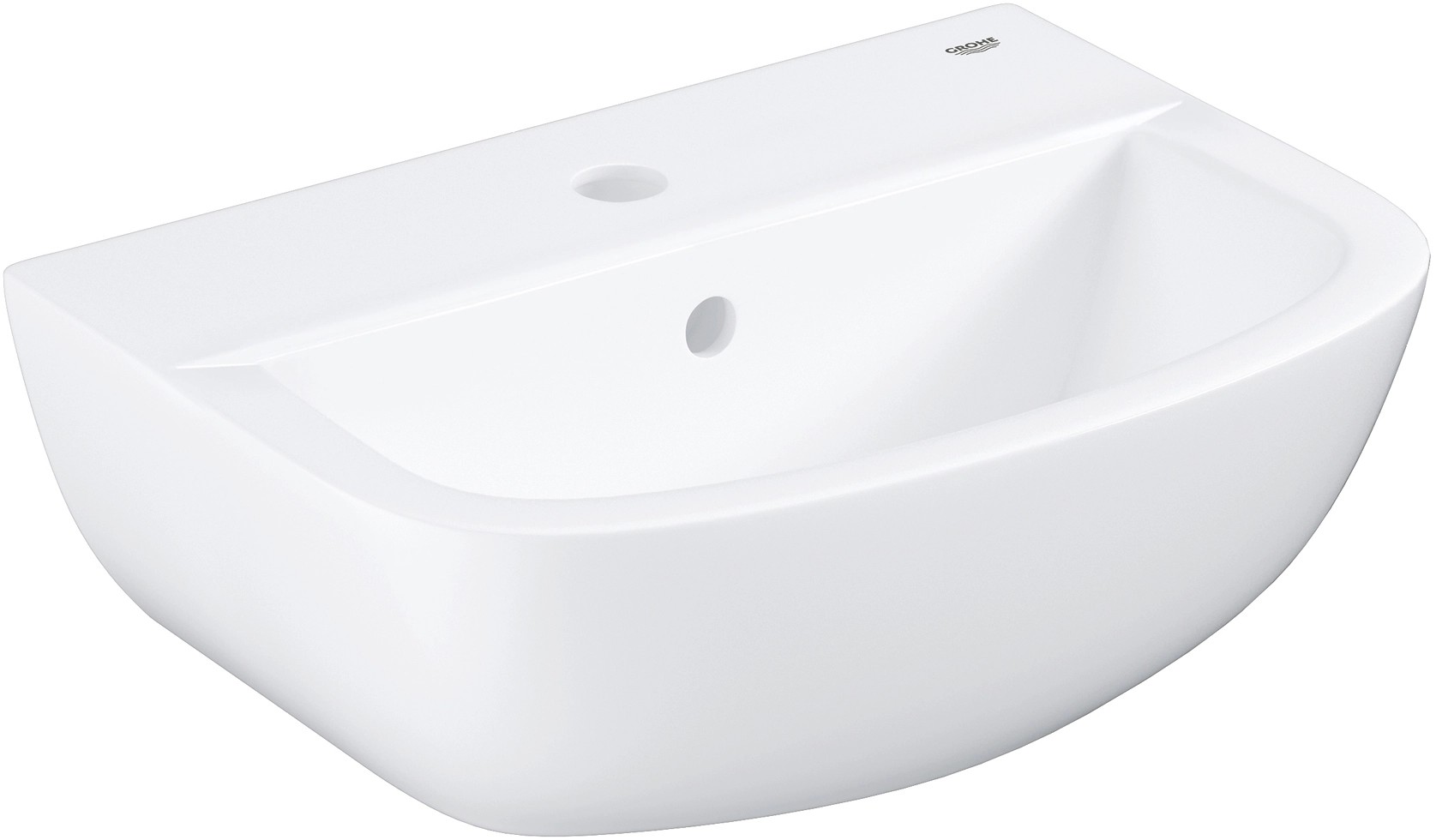 GROHE Umývadlo BAU CERAMIC 45 cm (39424000) GROHE Umývadlo BAU CERAMIC 45 cm (39424000)