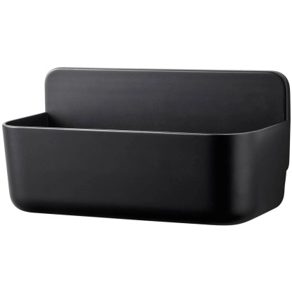 tesa Košík do sprchy Lavaa veľ. M, matná čierna, 130 x 260 x 110 mm tesa Košík do sprchy Lavaa veľ. M, matná čierna, 130 x 260 x 110 mm