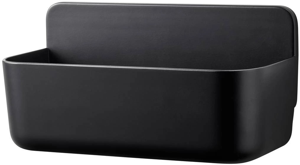 tesa Košík do sprchy Lavaa veľ. M, matná čierna, 130 x 260 x 110 mm tesa Košík do sprchy Lavaa veľ. M, matná čierna, 130 x 260 x 110 mm