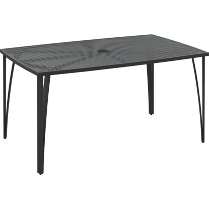 VLC Záhradný stôl Sacramento sivý 72 x 90 x 150 cm VLC Záhradný stôl Sacramento sivý 72 x 90 x 150 cm