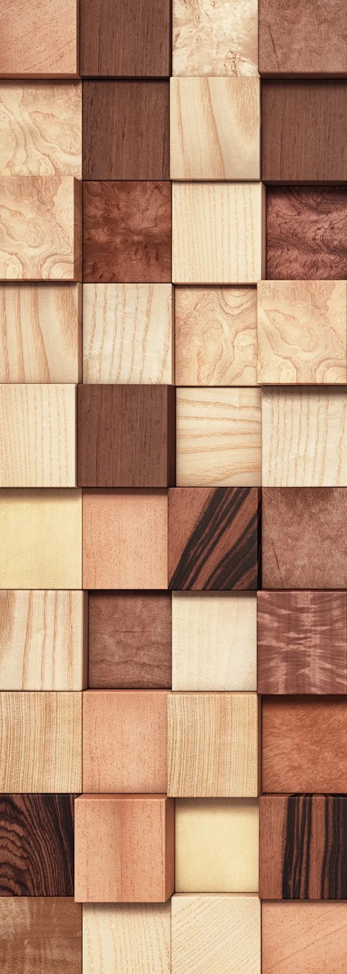 Komar Vliesová fototapeta Lumbercheck 100 x 280 cm Komar Vliesová fototapeta Lumbercheck 100 x 280 cm