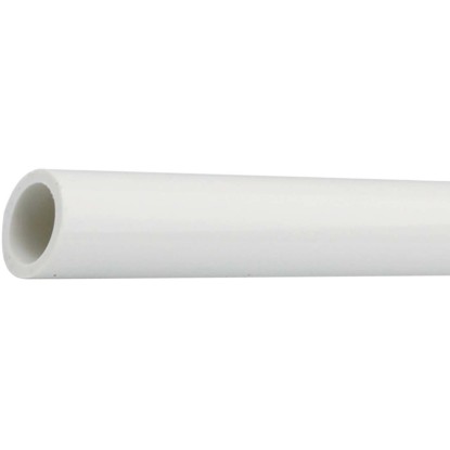 Arcansas Okrúhla rúrka PVC biela matná pr. 8 x 1000 mm Arcansas Okrúhla rúrka PVC biela matná pr. 8 x 1000 mm