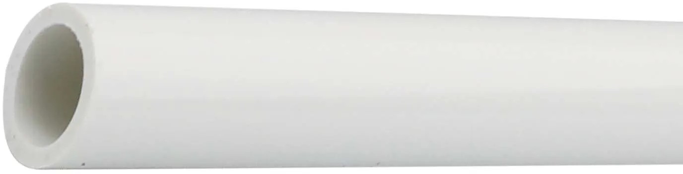 Arcansas Okrúhla rúrka PVC biela matná pr. 8 x 1000 mm Arcansas Okrúhla rúrka PVC biela matná pr. 8 x 1000 mm