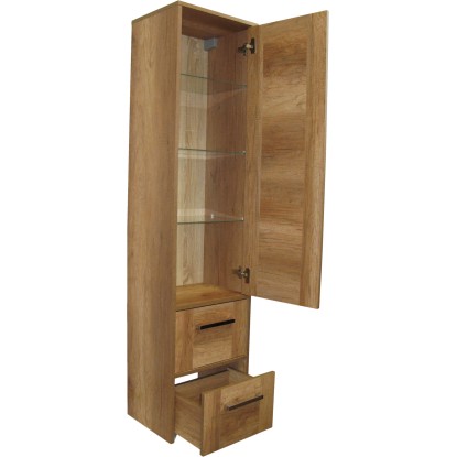 Doplnková kúpeľňová skrinka vysoká Valmont V Doplnková kúpeľňová skrinka vysoká Valmont V