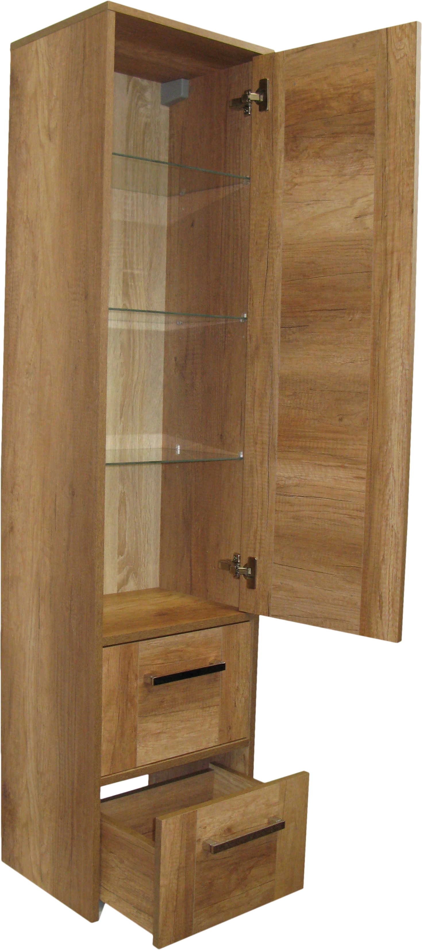 Doplnková kúpeľňová skrinka vysoká Valmont V Doplnková kúpeľňová skrinka vysoká Valmont V