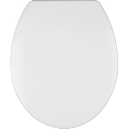 baliv WC sedátko Shabelle s pomalým sklápaním, duroplast, biela baliv WC sedátko Shabelle s pomalým sklápaním, duroplast, biela