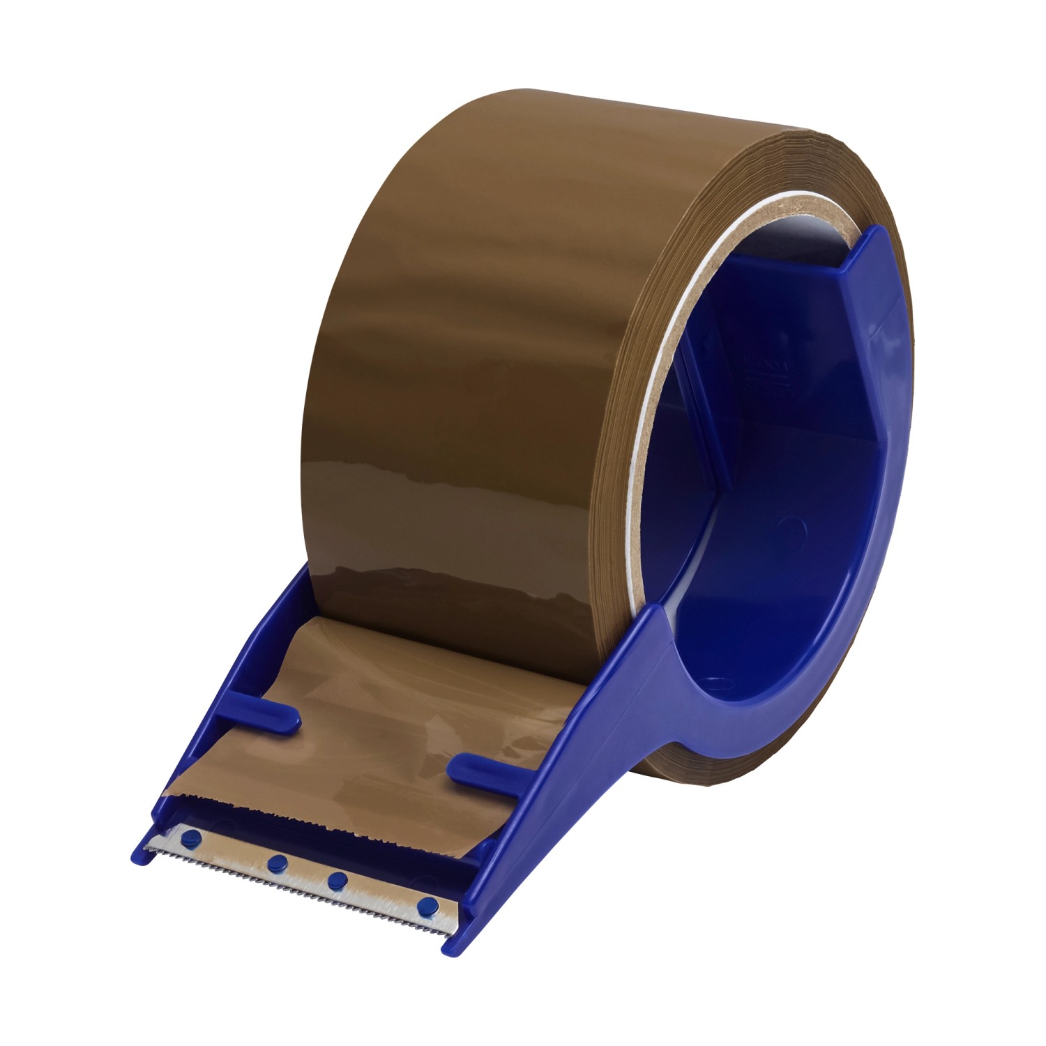Odvíjač baliacej pásky vrátane hnedej pásky Odvíjač baliacej pásky vrátane hnedej pásky