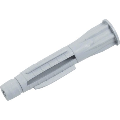 LUX Univerzálna hmoždinka s golierom, 10 ks, 8 x 47 mm LUX Univerzálna hmoždinka s golierom, 10 ks, 8 x 47 mm