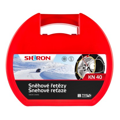 SHERON Snehové reťaze KN 40 SHERON Snehové reťaze KN 40