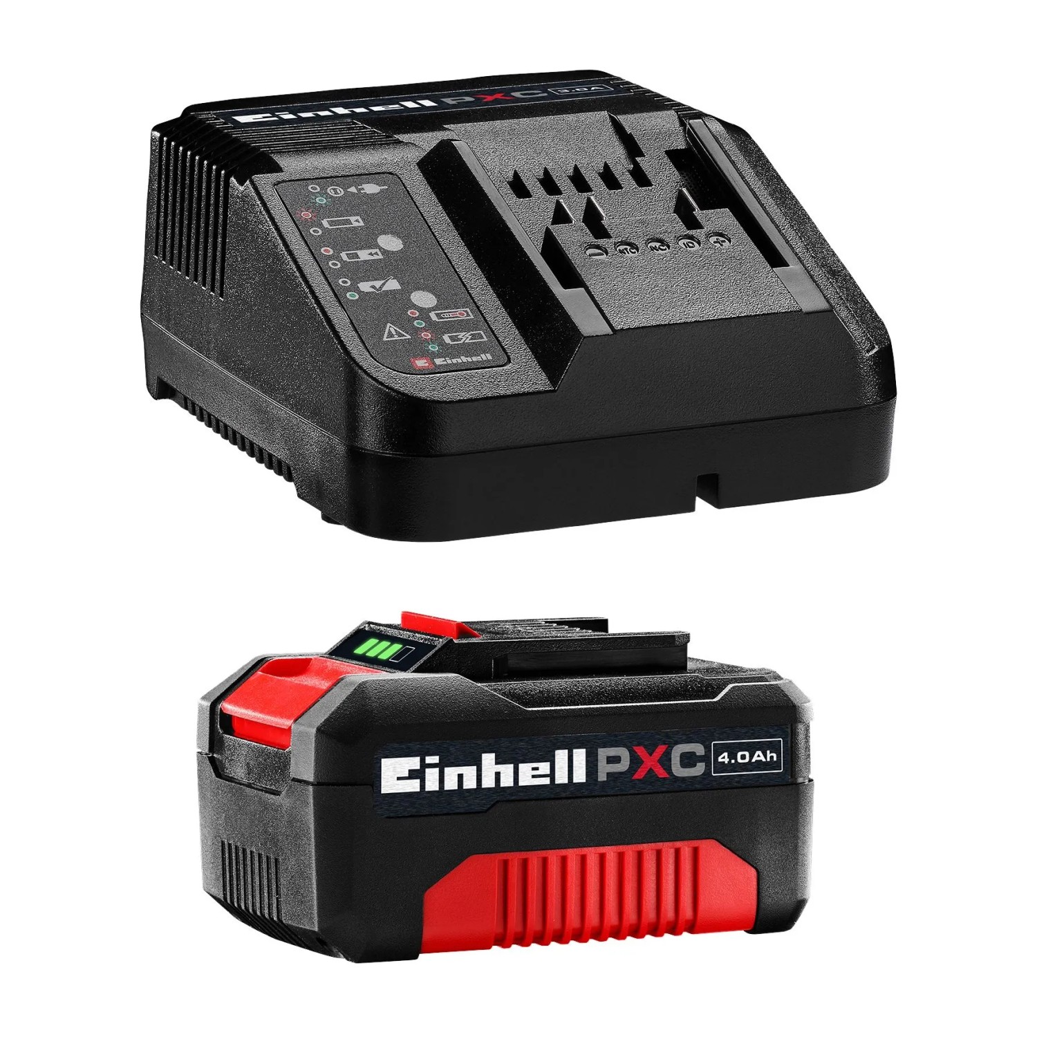 Einhell Power X-Change Štartovacia súprava PXC A1 Einhell Power X-Change Štartovacia súprava PXC A1