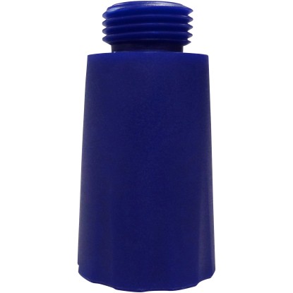 Inštalatérska zátka 1/2" modrá Inštalatérska zátka 1/2" modrá