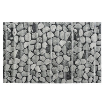 Wenko Penová kúpeľňová predložka Sassi, 50 x 80 cm Wenko Penová kúpeľňová predložka Sassi, 50 x 80 cm