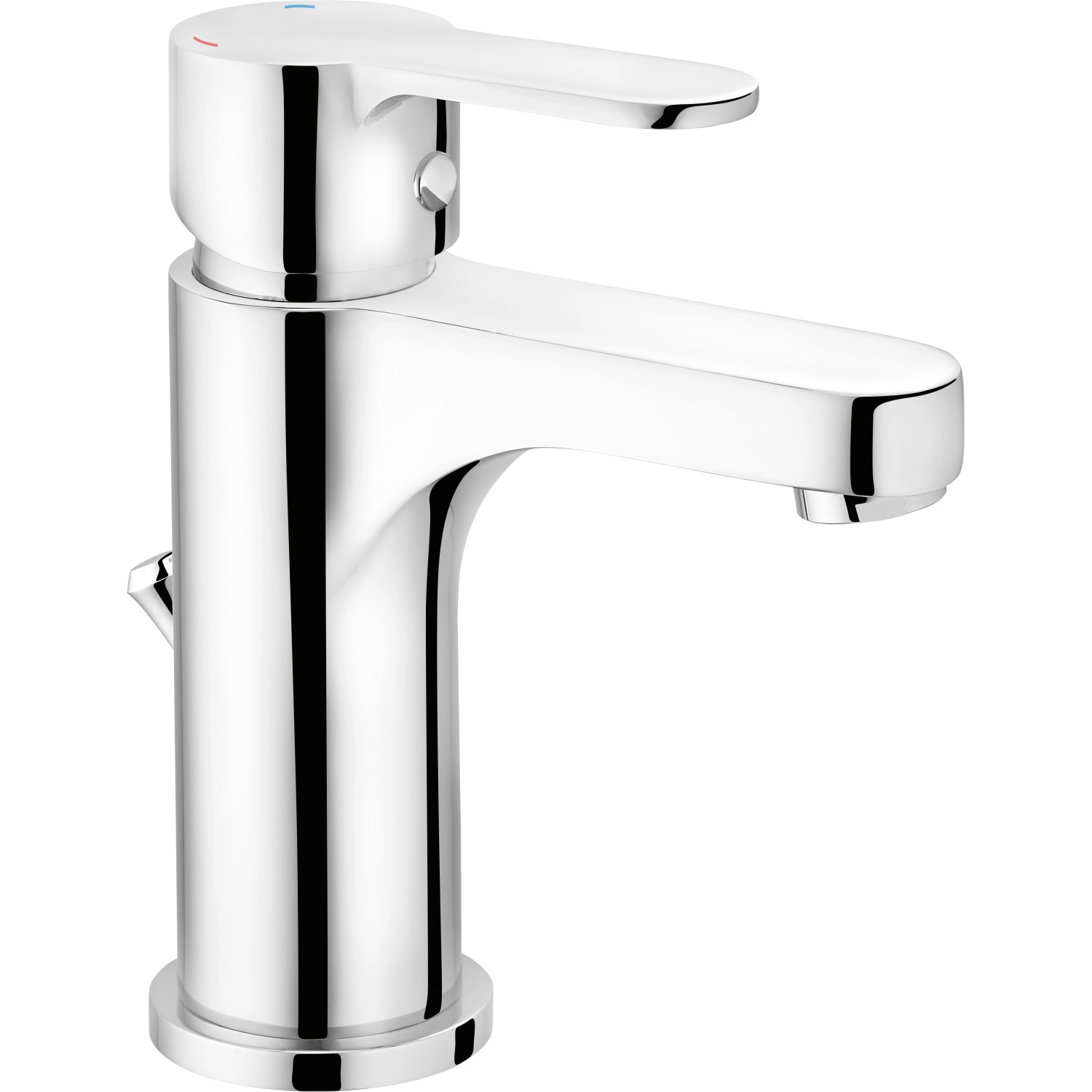 OBI Jednopáková umývadlová batéria Celone pochrómovaná OBI Jednopáková umývadlová batéria Celone pochrómovaná