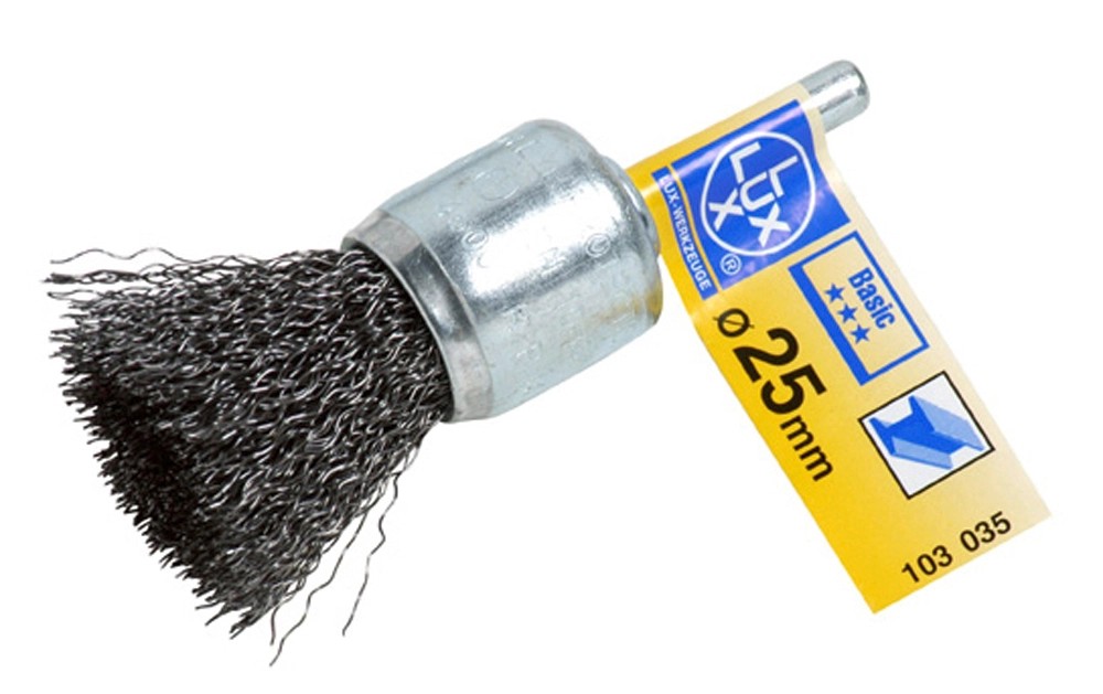 LUX Štetcovitá kefa 25 mm LUX Štetcovitá kefa 25 mm