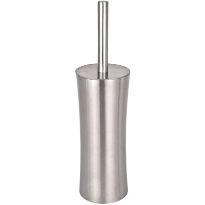 Wenko WC garnitúra Pieno nerezová oceľ satinovaná Wenko WC garnitúra Pieno nerezová oceľ satinovaná